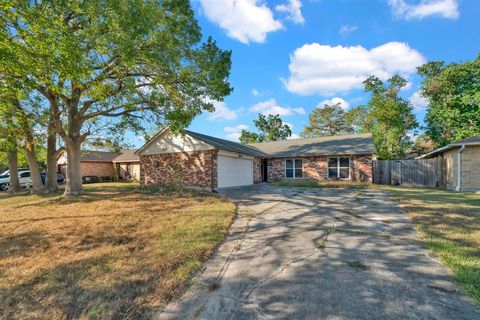 A home in Channelview