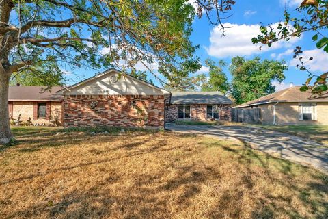 A home in Channelview