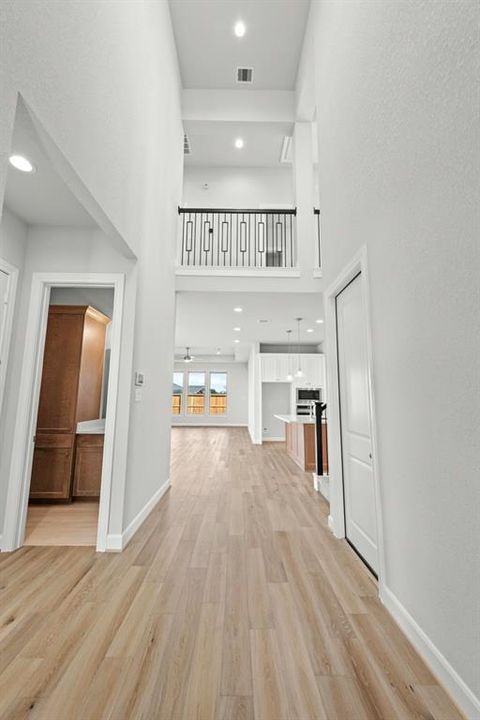 A home in Cypress
