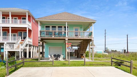 Photo of 17514 Bristow Drive, Galveston, TX 77554 (MLS # 94285425)