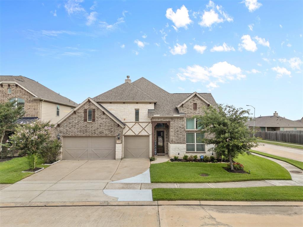 23302 Campwood Terrace Lane, Katy, Texas image 2