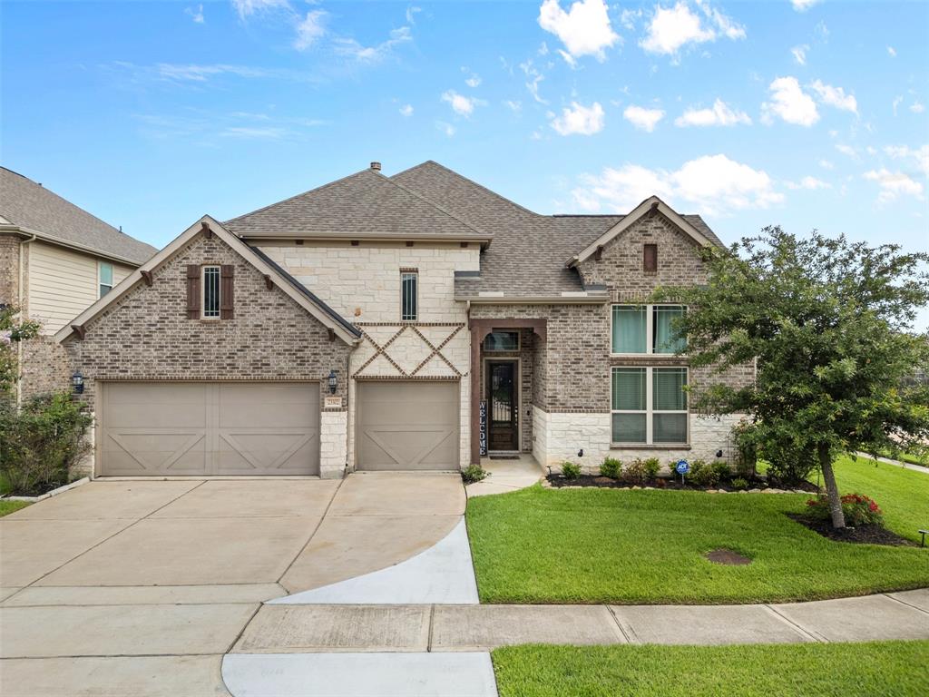 23302 Campwood Terrace Lane, Katy, Texas image 1