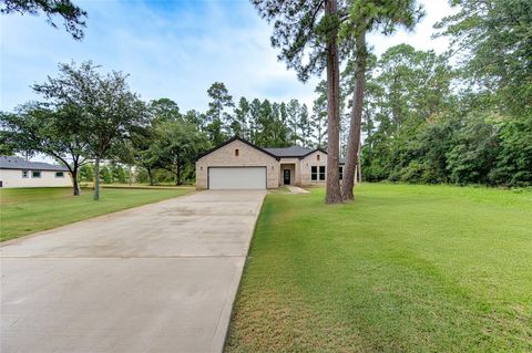 A home in Montgomery