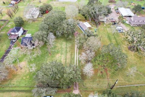 A home in Manvel