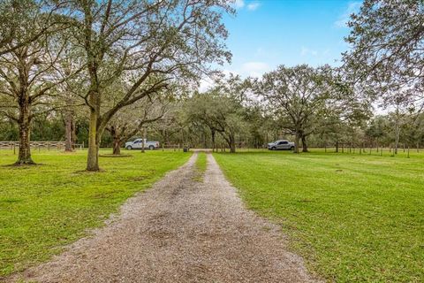 A home in Manvel