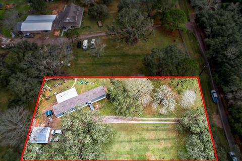 A home in Manvel