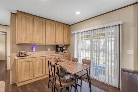 A home in Manvel