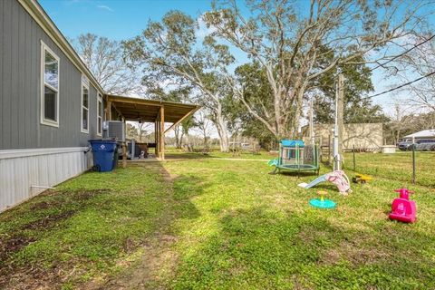 A home in Manvel