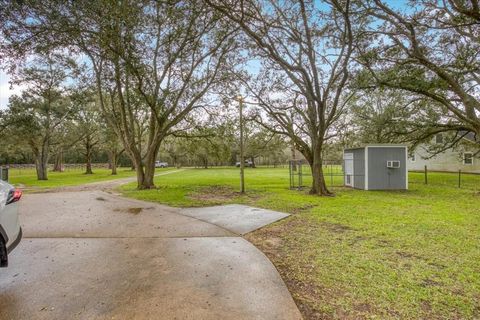 A home in Manvel
