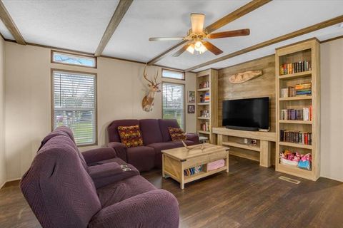 A home in Manvel