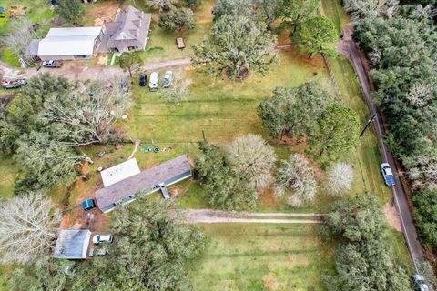 A home in Manvel