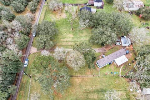 A home in Manvel