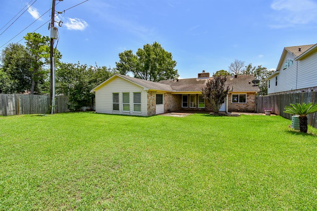 3119 Wagon Trail Drive, Sugar Land, Texas image 31