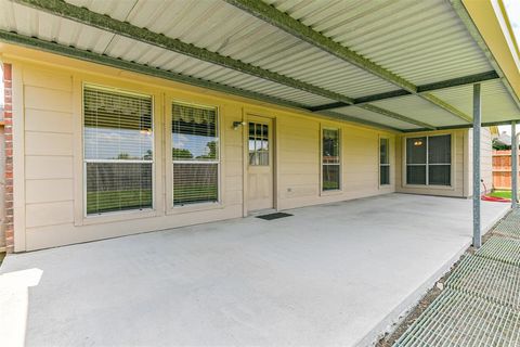 A home in Pasadena