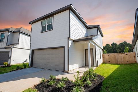 13794 Sunshine Peak Drive Willis TX 77318