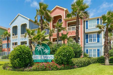 7000 Seawall Boulevard 831 Galveston TX 77551