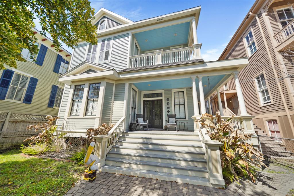 1826 Avenue K, Galveston, Texas image 1