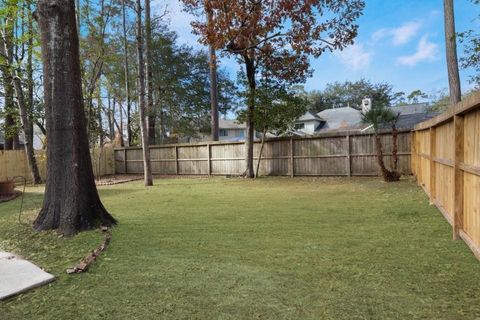 A home in Conroe