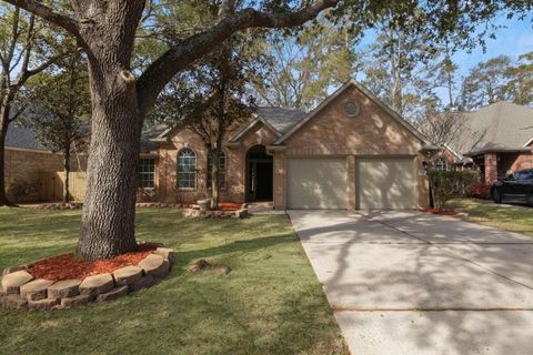 A home in Conroe