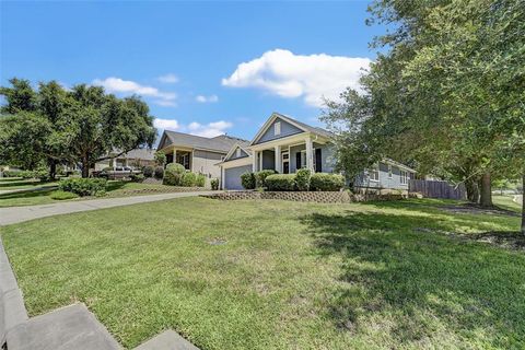 A home in Conroe