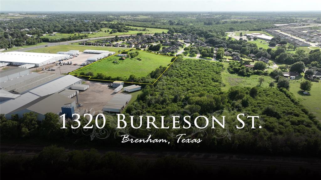 1320 Burleson Street, Brenham, Texas image 1