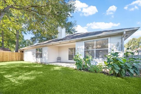 A home in Conroe