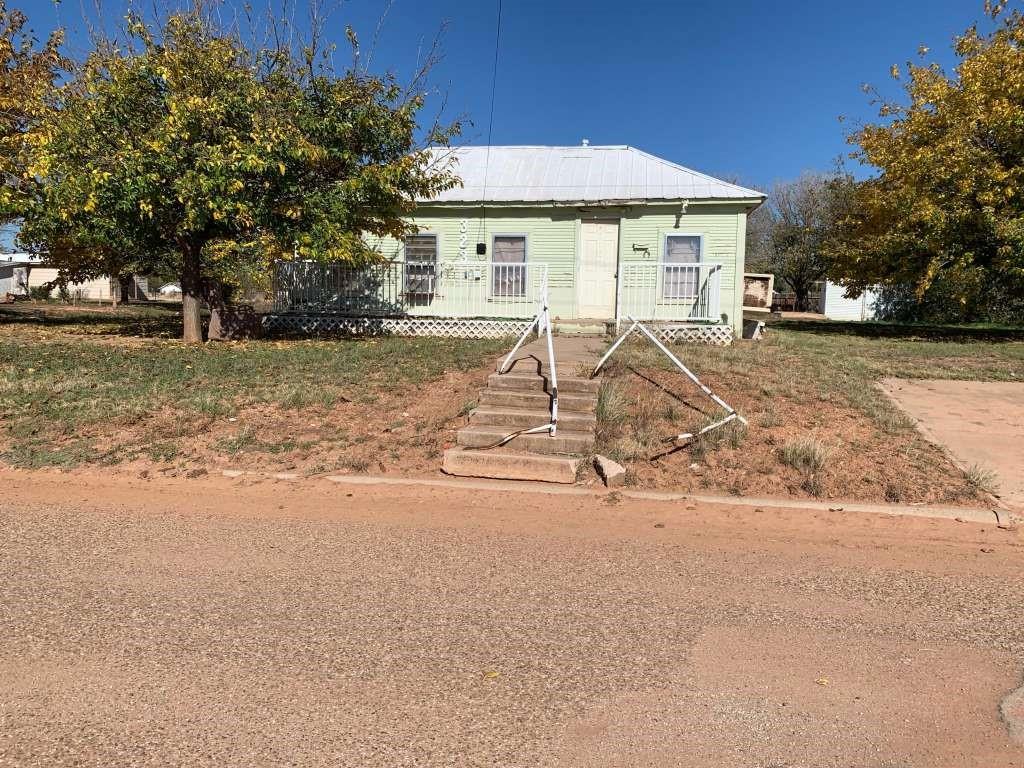 323 W 6th Street, Spur, Texas image 1
