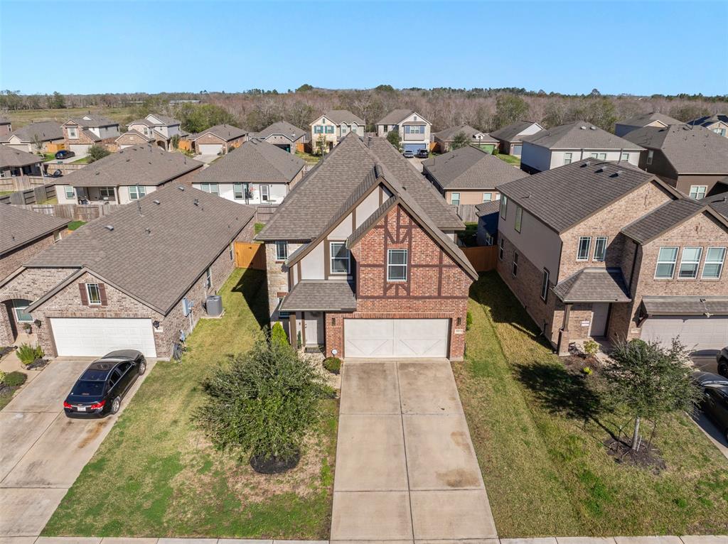 1923 Bending Green Drive, Rosharon, Texas image 28