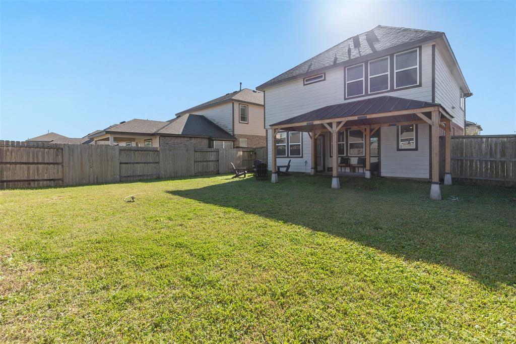 1923 Bending Green Drive, Rosharon, Texas image 27