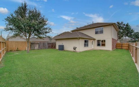 A home in Katy