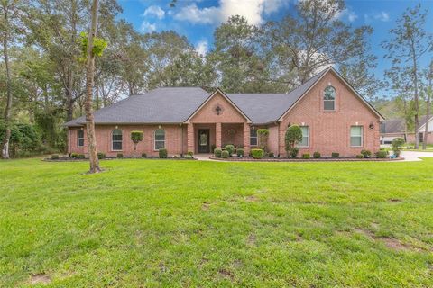 A home in Huffman