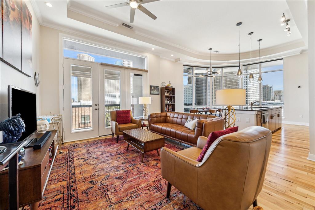 300 St Joseph Parkway Pkwy #412, Houston, Texas image 3