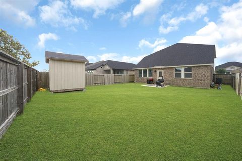 A home in La Porte