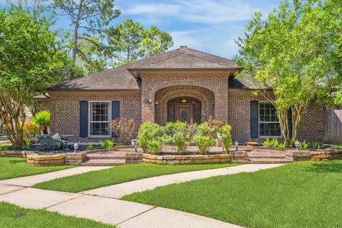 15706 Pinewood Cove Drive Houston TX 77062