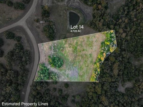 Vacant Land For Sale - TBD Wendy Lane-lot 14<br/> Round Top, TX 78954