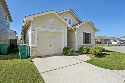 A home in Spring