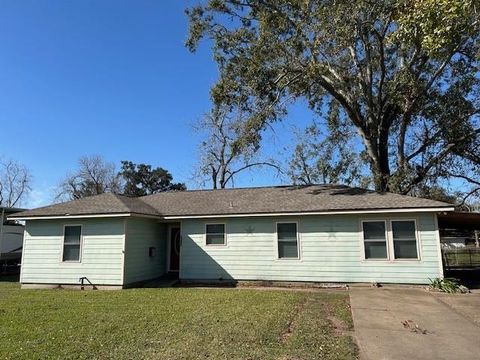 A home in Sweeny