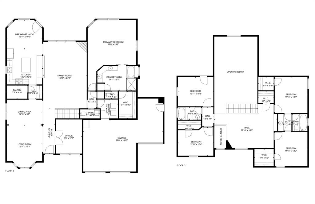 1823 Silver Brook Lane, Katy, Texas image 50