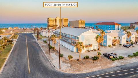 Photo of 15002 Leeward Drive #5202, Corpus Christi, TX 78418 (MLS # 53186178)