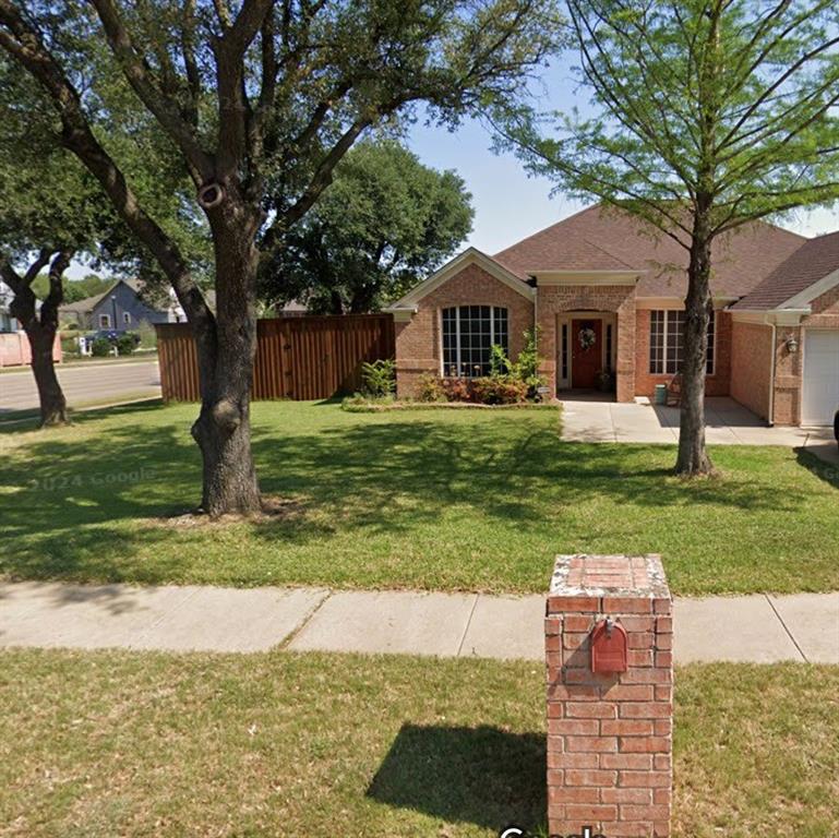 7901 Old Hickory Drive, North Richland Hills, Texas image 1