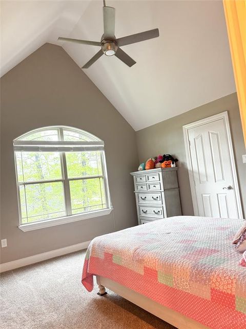 A home in Splendora