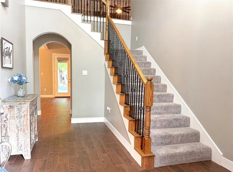 A home in Splendora