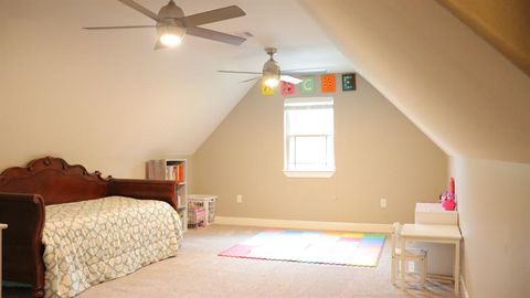 A home in Splendora