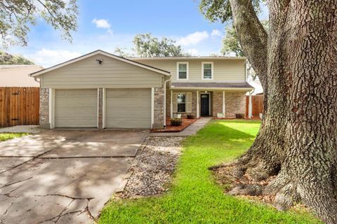 A home in Sugar Land