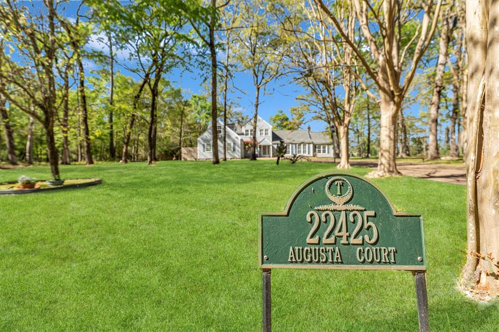 22425 Augusta Court, Huntsville, Texas image 1