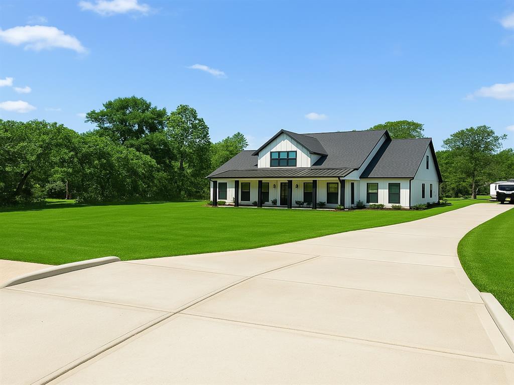 110 Quiet Springs Trail, Willis, Texas image 2