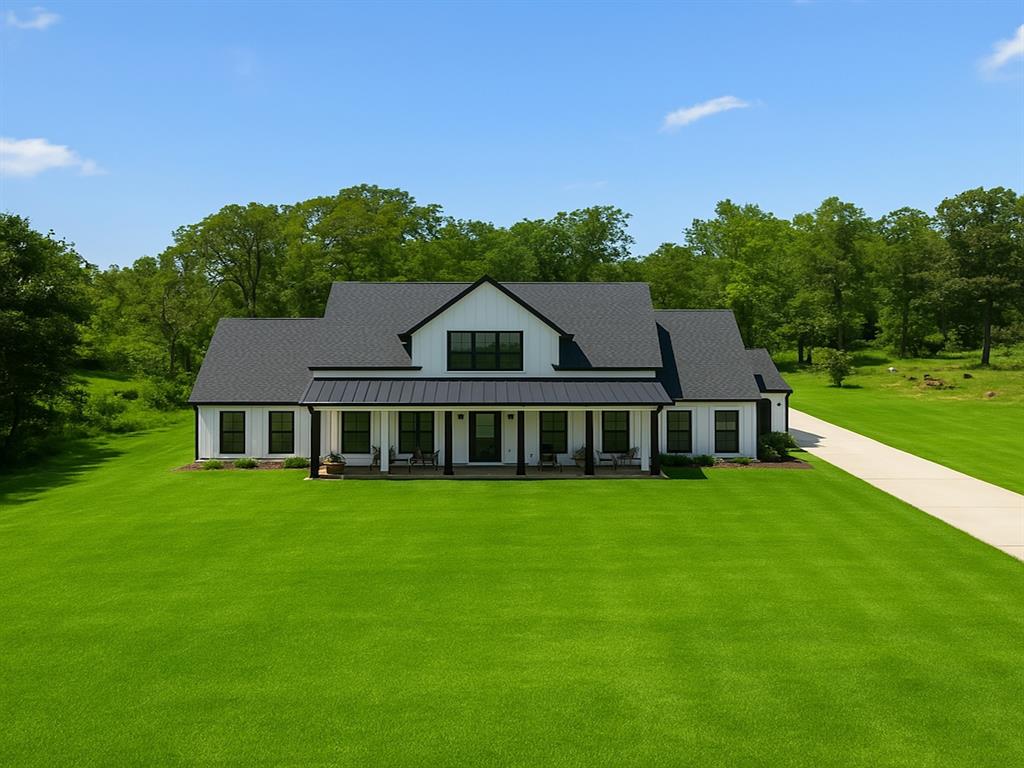 110 Quiet Springs Trail, Willis, Texas image 1