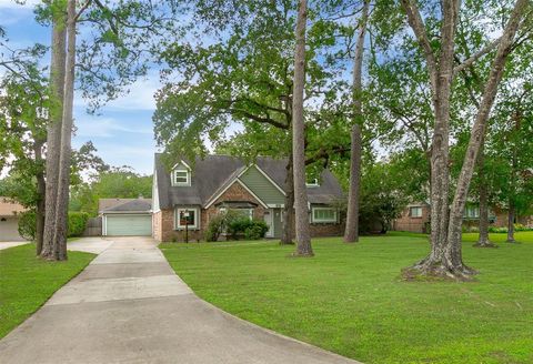 A home in Spring