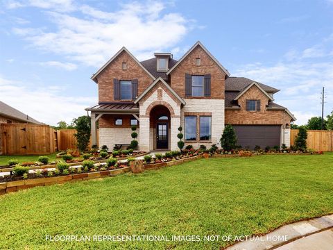 2011 Wheat Pasture Way Rosenberg TX 77471
