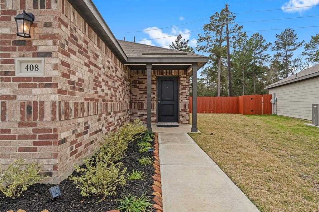 408 Cumberland Forest Drive, Magnolia, Texas image 1